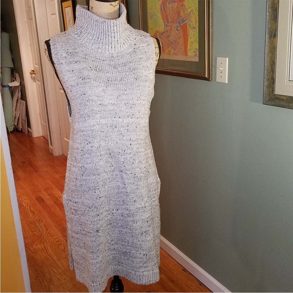 Woolrich turtleneck tunic
